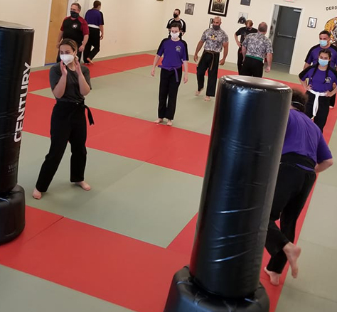 Martial Arts PROGRAMS FOR ALL AGES